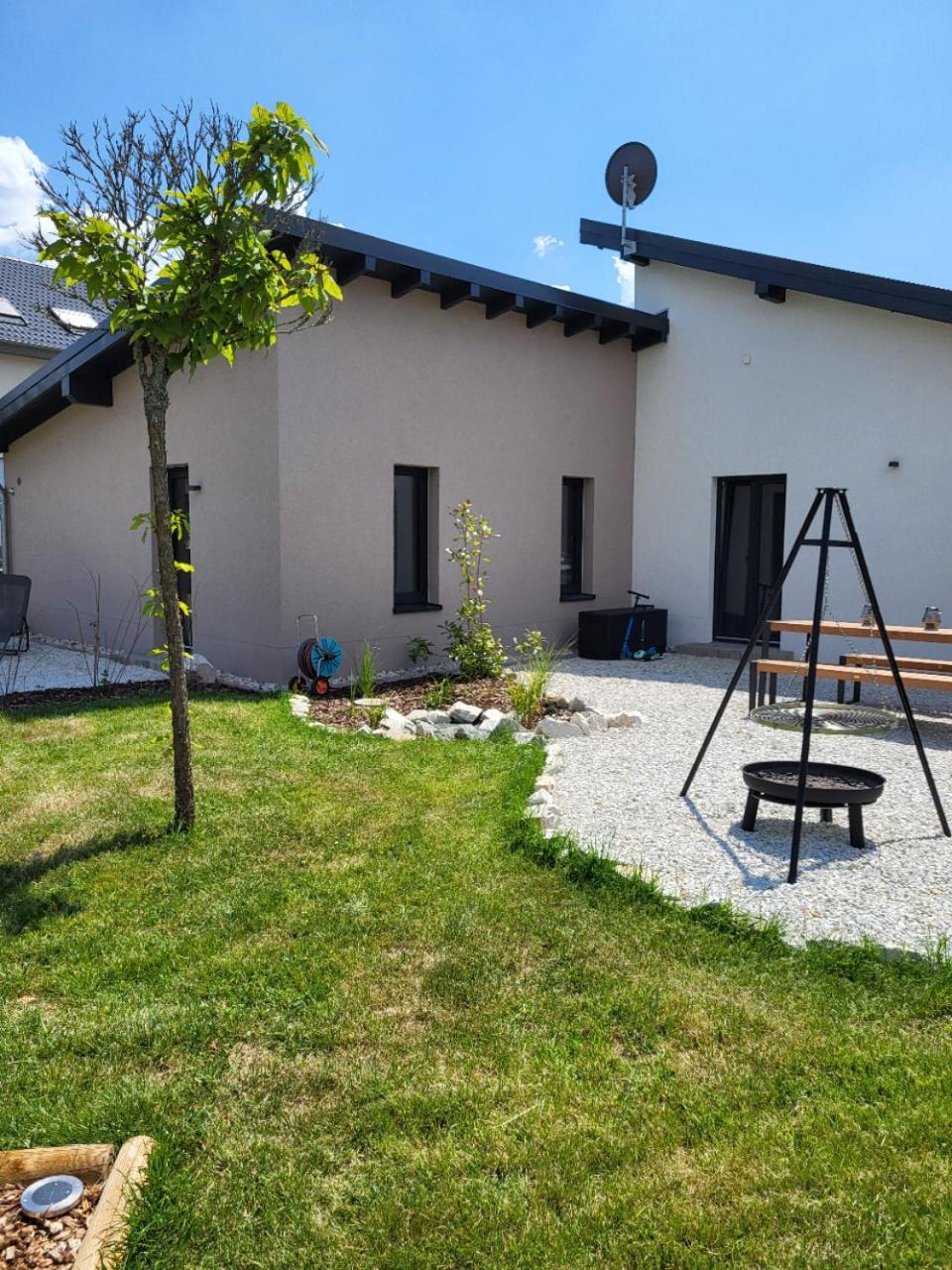 Ferienhaus Kleine Auszeit Idar-Oberstein Exterior foto
